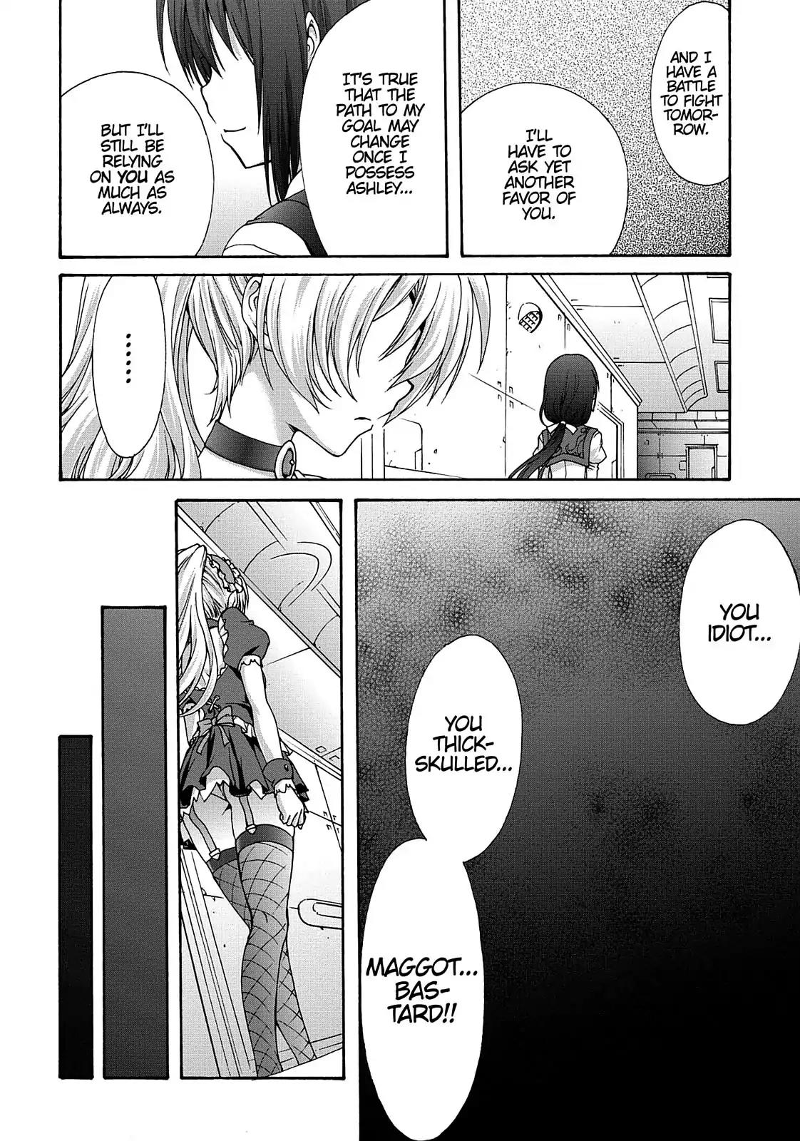 Seikoku no Ryuu Kishi Chapter 57 page 28 - Chapter 57: The Night Àter the Battle, The Calm Before the Storm