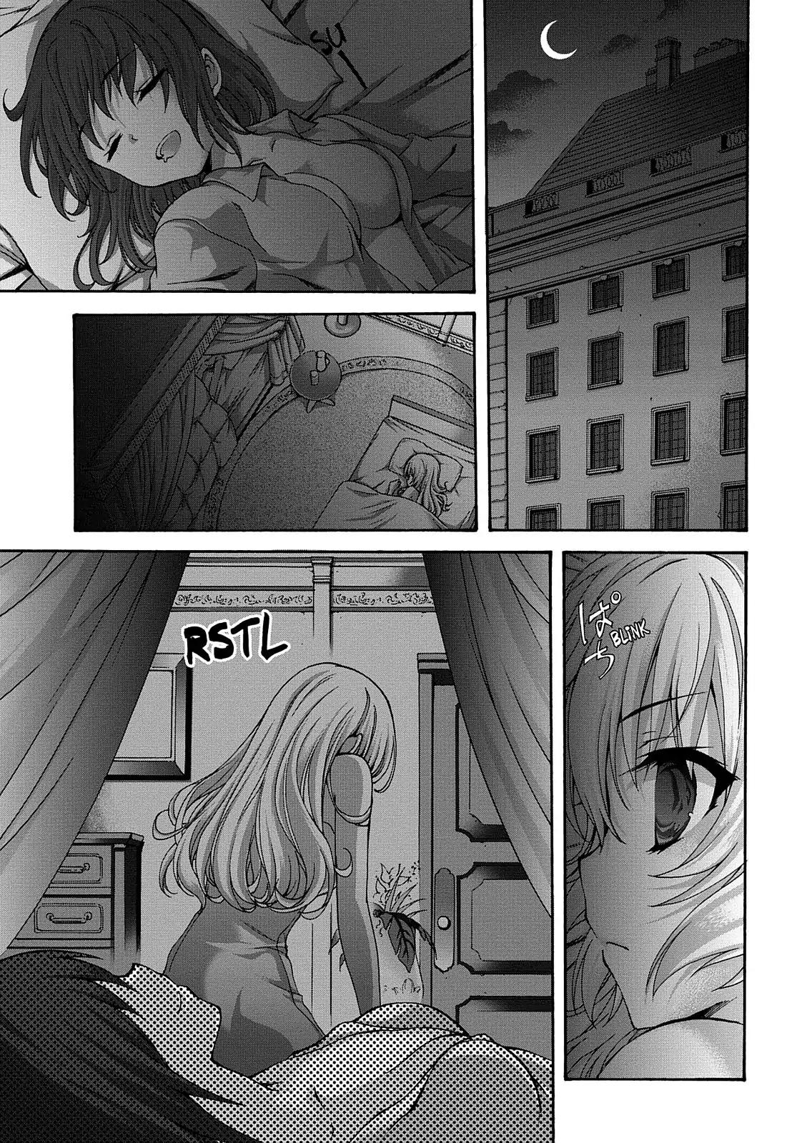 Seikoku no Ryuu Kishi Chapter 57 page 29 - Chapter 57: The Night Àter the Battle, The Calm Before the Storm