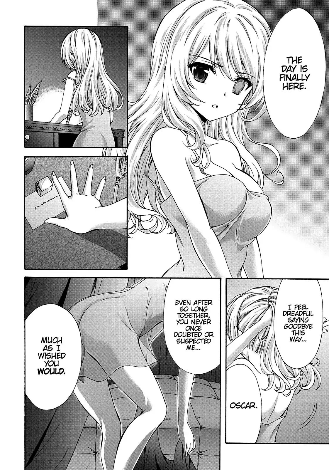 Seikoku no Ryuu Kishi Chapter 57 page 30 - Chapter 57: The Night Àter the Battle, The Calm Before the Storm