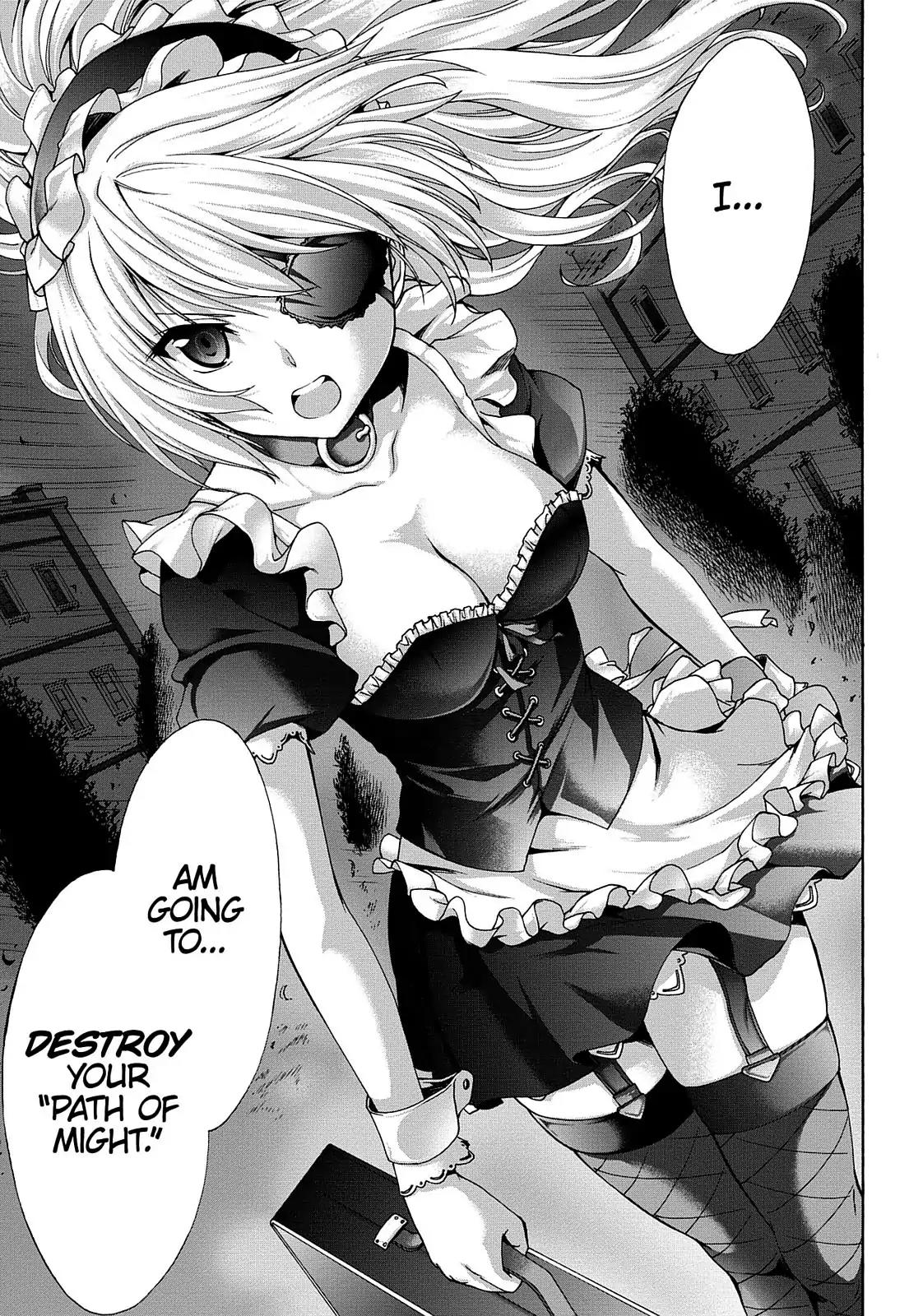 Seikoku no Ryuu Kishi Chapter 57 page 33 - Chapter 57: The Night Àter the Battle, The Calm Before the Storm