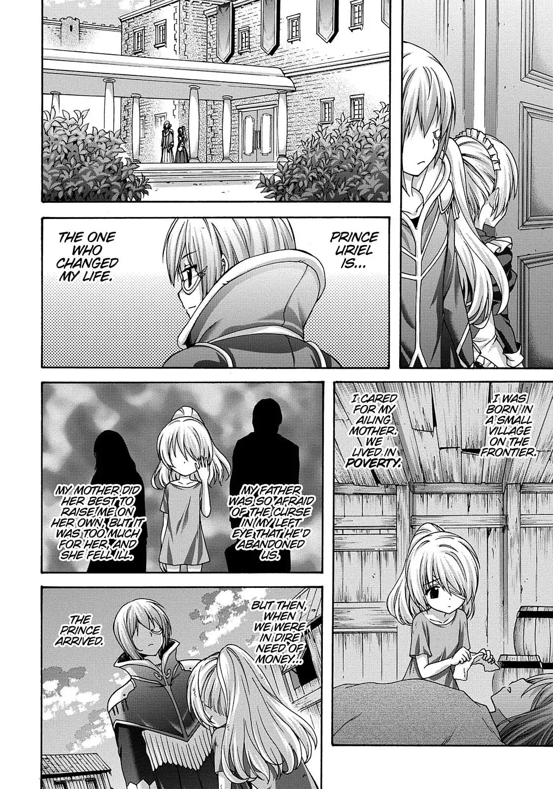 Seikoku no Ryuu Kishi Chapter 57 page 4 - Chapter 57: The Night Àter the Battle, The Calm Before the Storm