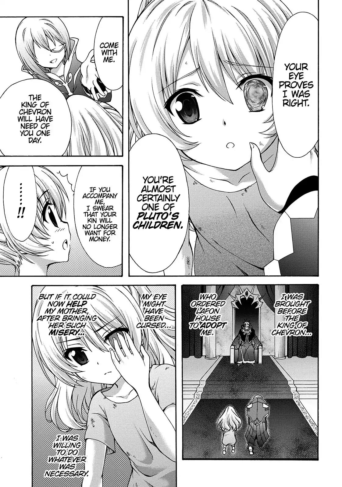 Seikoku no Ryuu Kishi Chapter 57 page 5 - Chapter 57: The Night Àter the Battle, The Calm Before the Storm