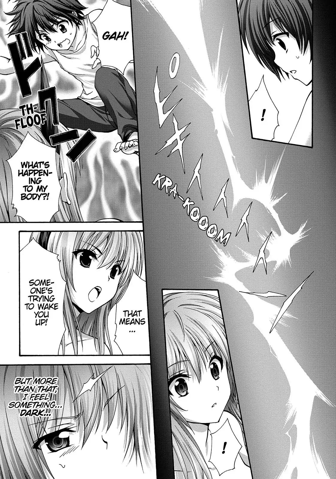 Seikoku no Ryuu Kishi Chapter 58 page 12 - Chapter 58: Ashley's Imprisionment 1