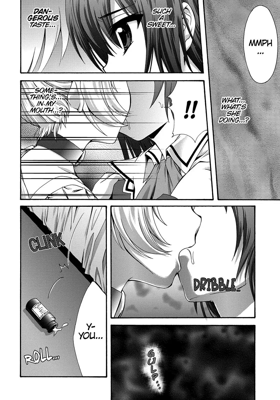 Seikoku no Ryuu Kishi Chapter 58 page 28 - Chapter 58: Ashley's Imprisionment 1