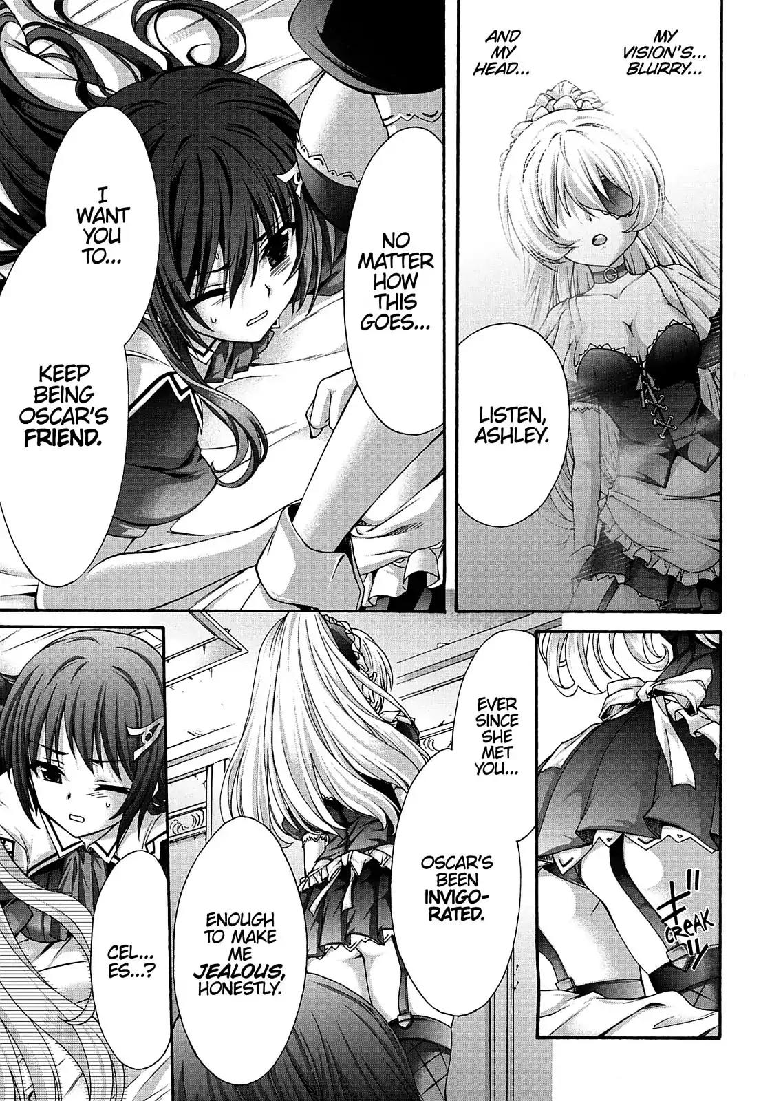 Seikoku no Ryuu Kishi Chapter 58 page 29 - Chapter 58: Ashley's Imprisionment 1