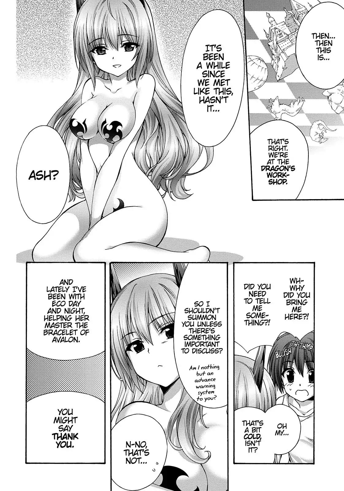 Seikoku no Ryuu Kishi Chapter 58 page 3 - Chapter 58: Ashley's Imprisionment 1