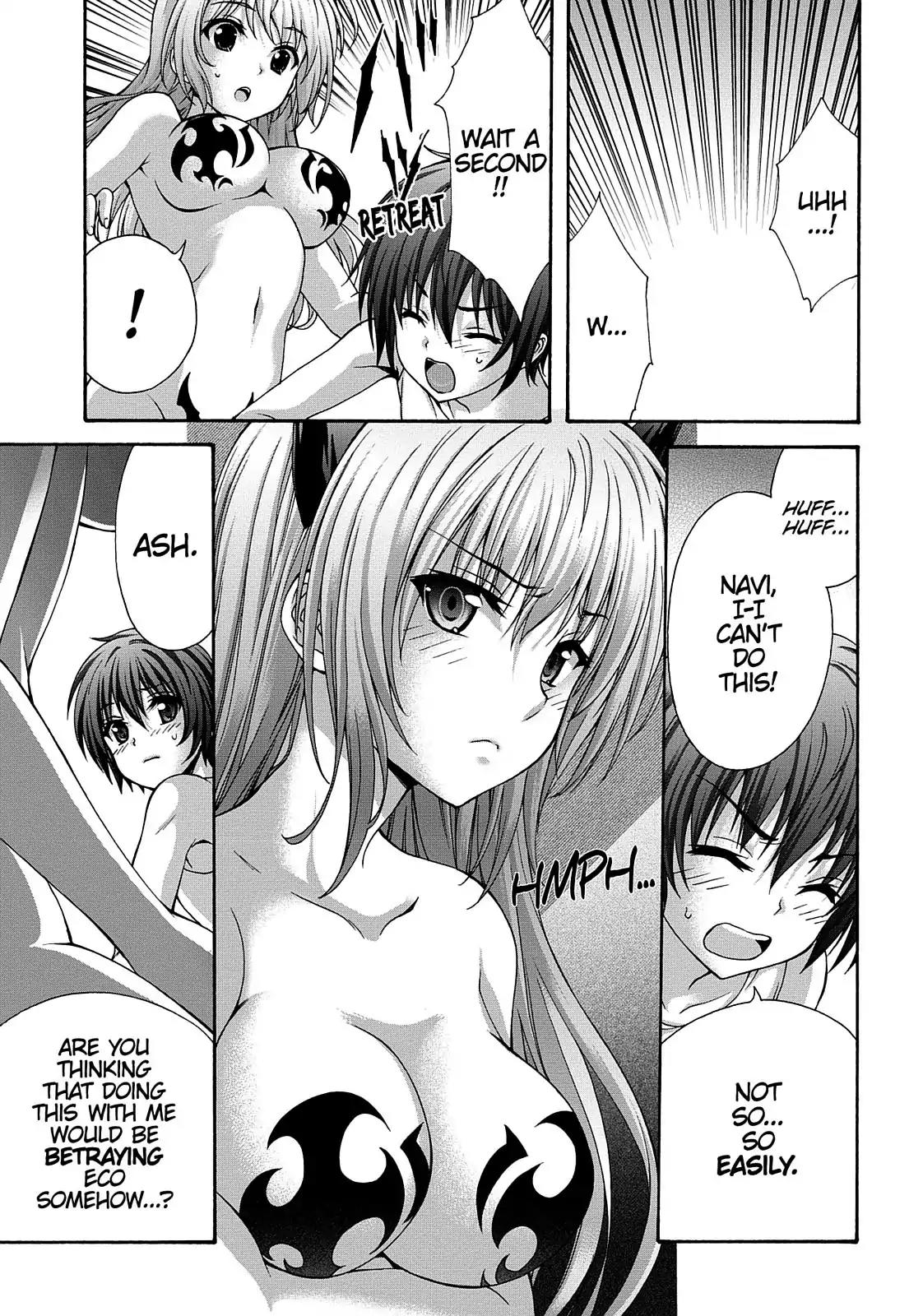 Seikoku no Ryuu Kishi Chapter 58 page 6 - Chapter 58: Ashley's Imprisionment 1