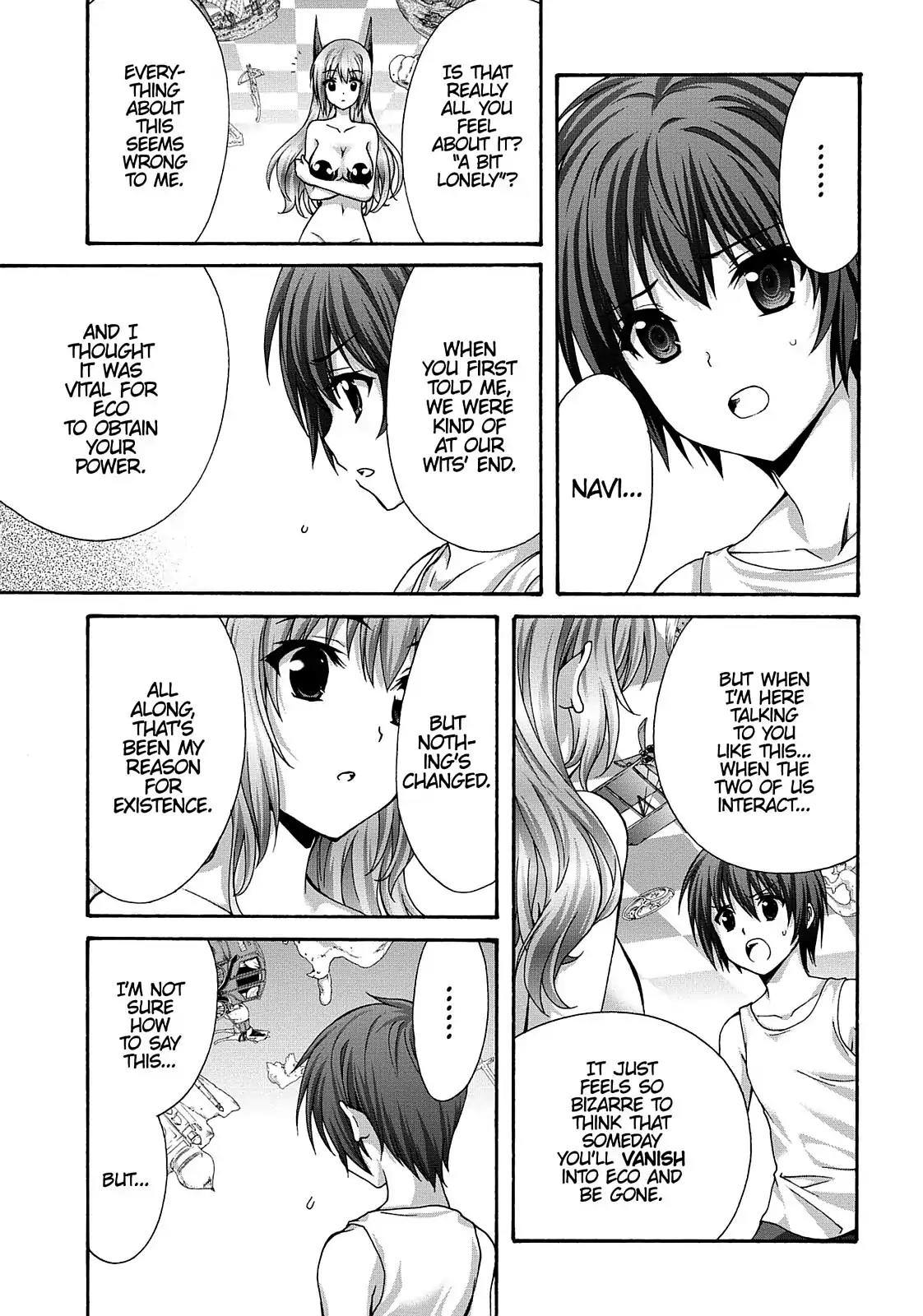 Seikoku no Ryuu Kishi Chapter 58 page 8 - Chapter 58: Ashley's Imprisionment 1