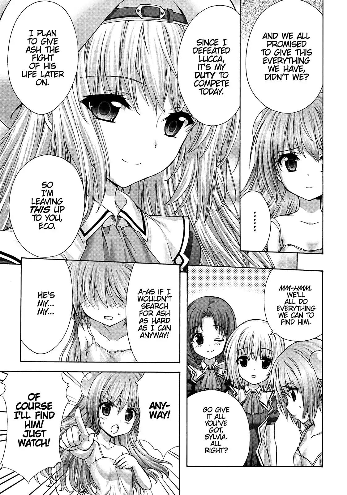 Seikoku no Ryuu Kishi Chapter 59 page 11 - Chapter 59: Ashley's Imprisionment 2