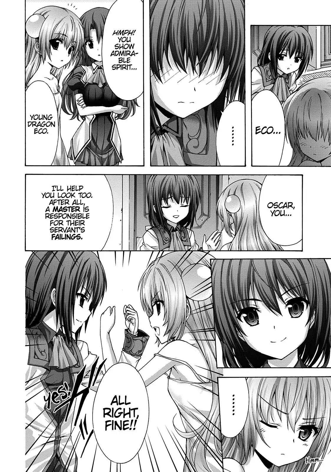 Seikoku no Ryuu Kishi Chapter 59 page 12 - Chapter 59: Ashley's Imprisionment 2