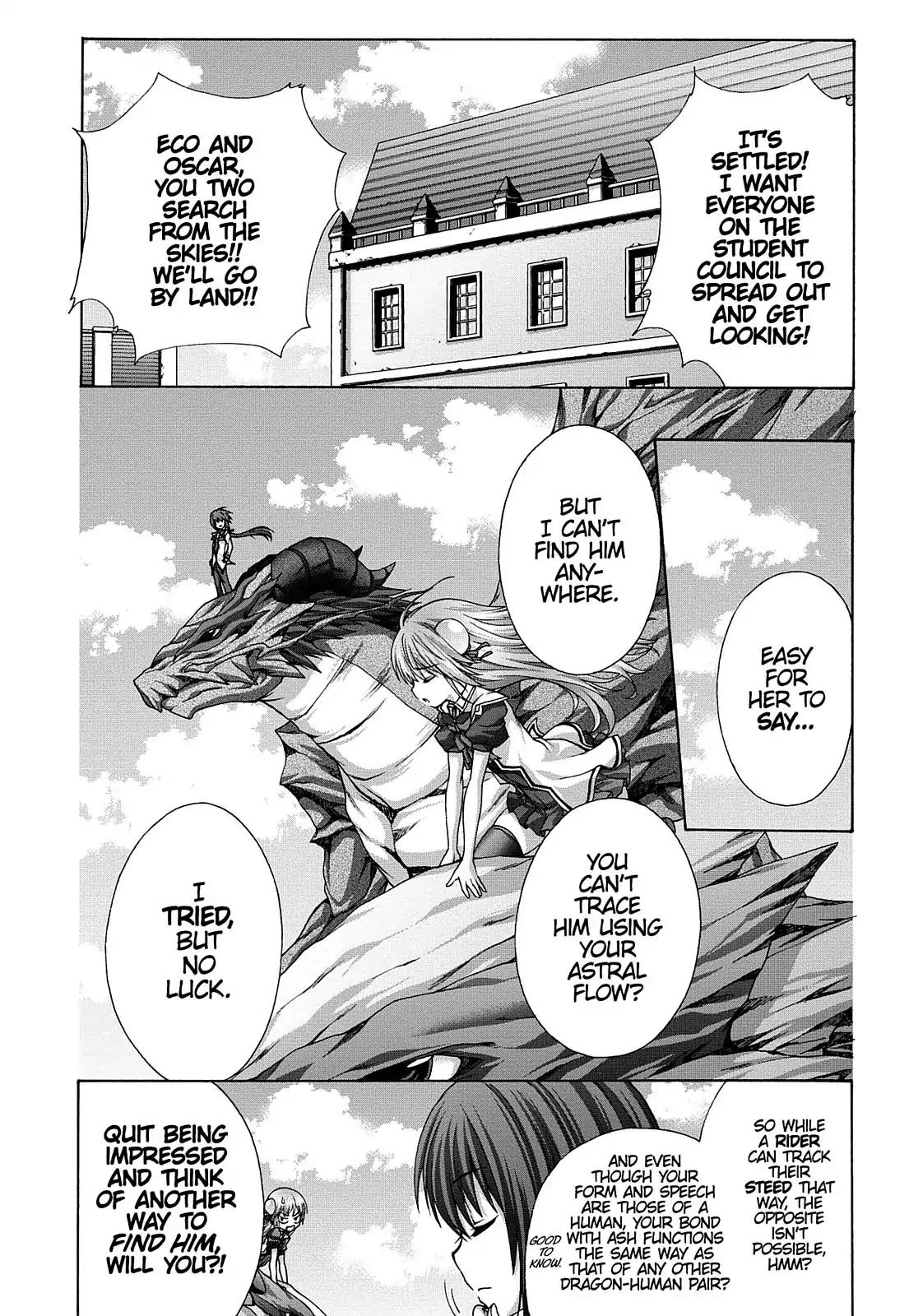Seikoku no Ryuu Kishi Chapter 59 page 13 - Chapter 59: Ashley's Imprisionment 2