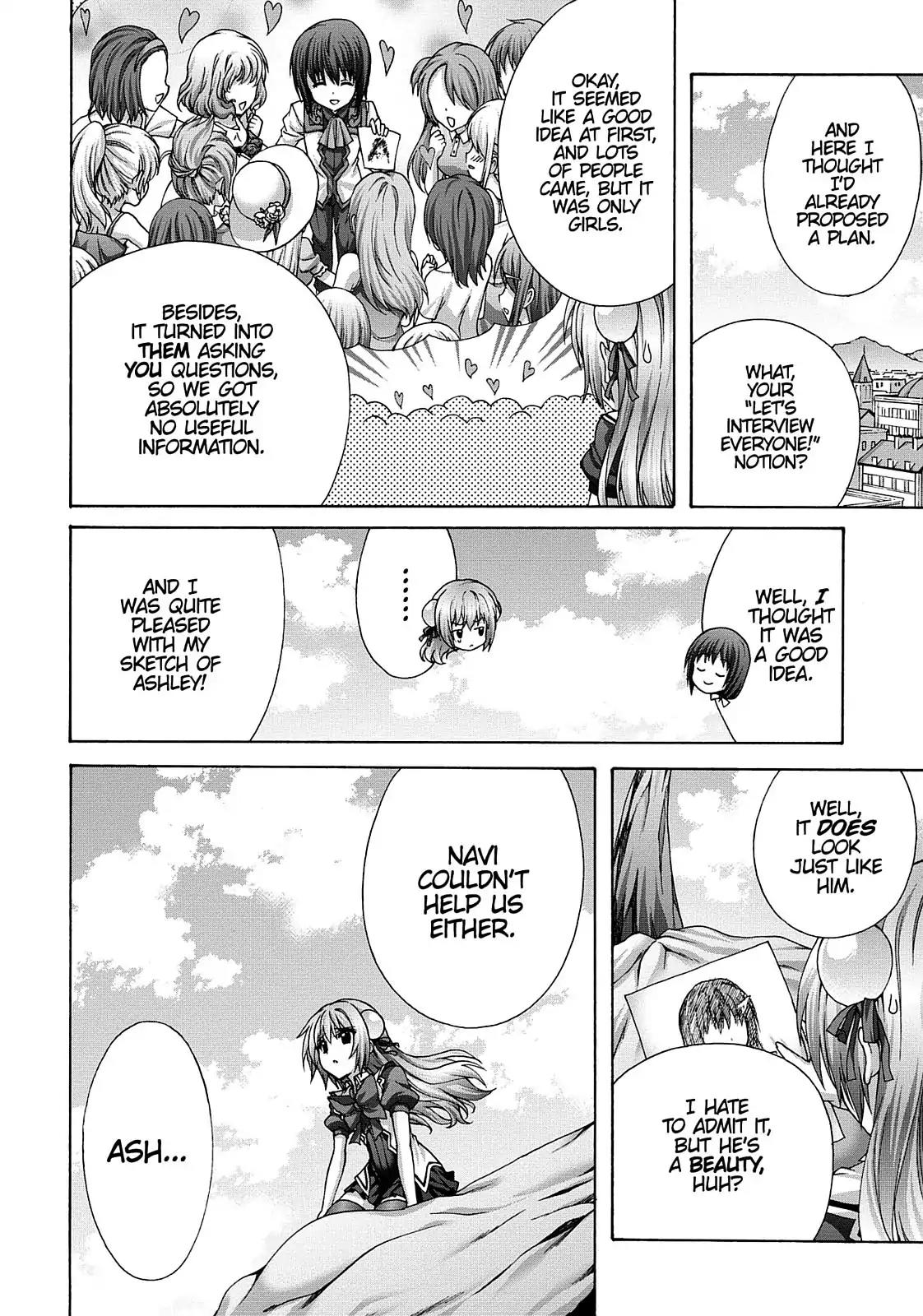 Seikoku no Ryuu Kishi Chapter 59 page 14 - Chapter 59: Ashley's Imprisionment 2