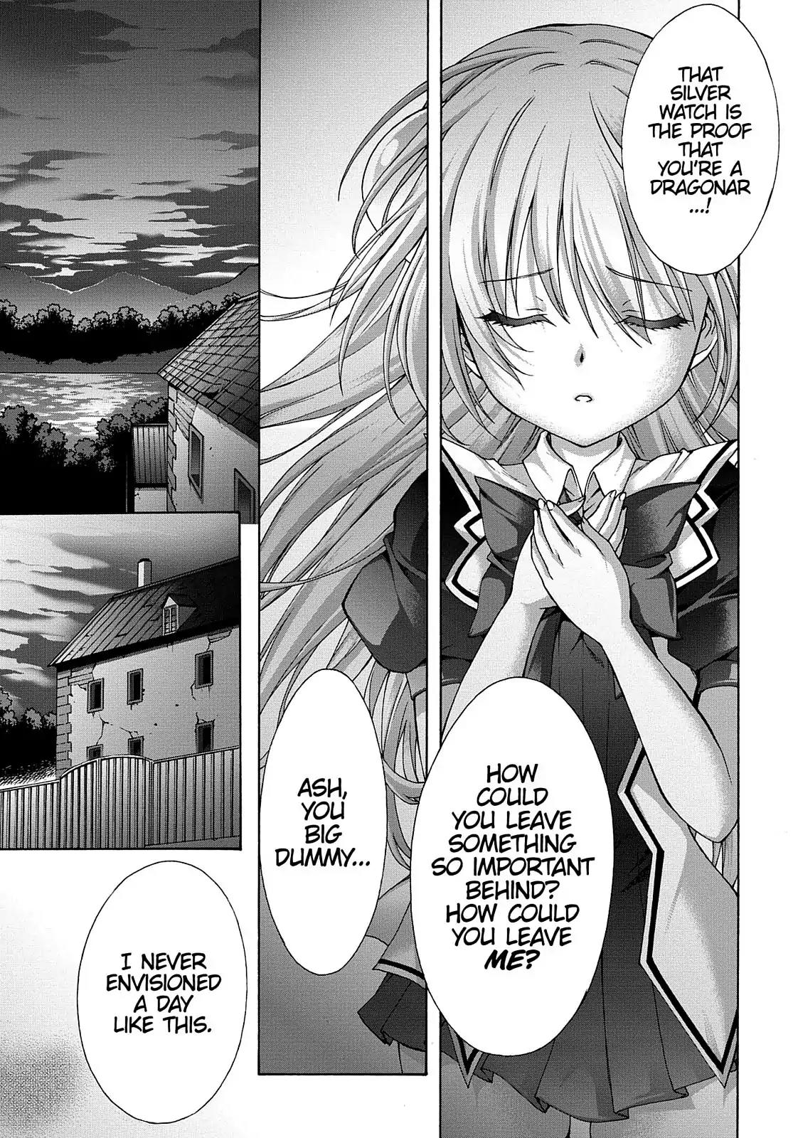 Seikoku no Ryuu Kishi Chapter 59 page 15 - Chapter 59: Ashley's Imprisionment 2