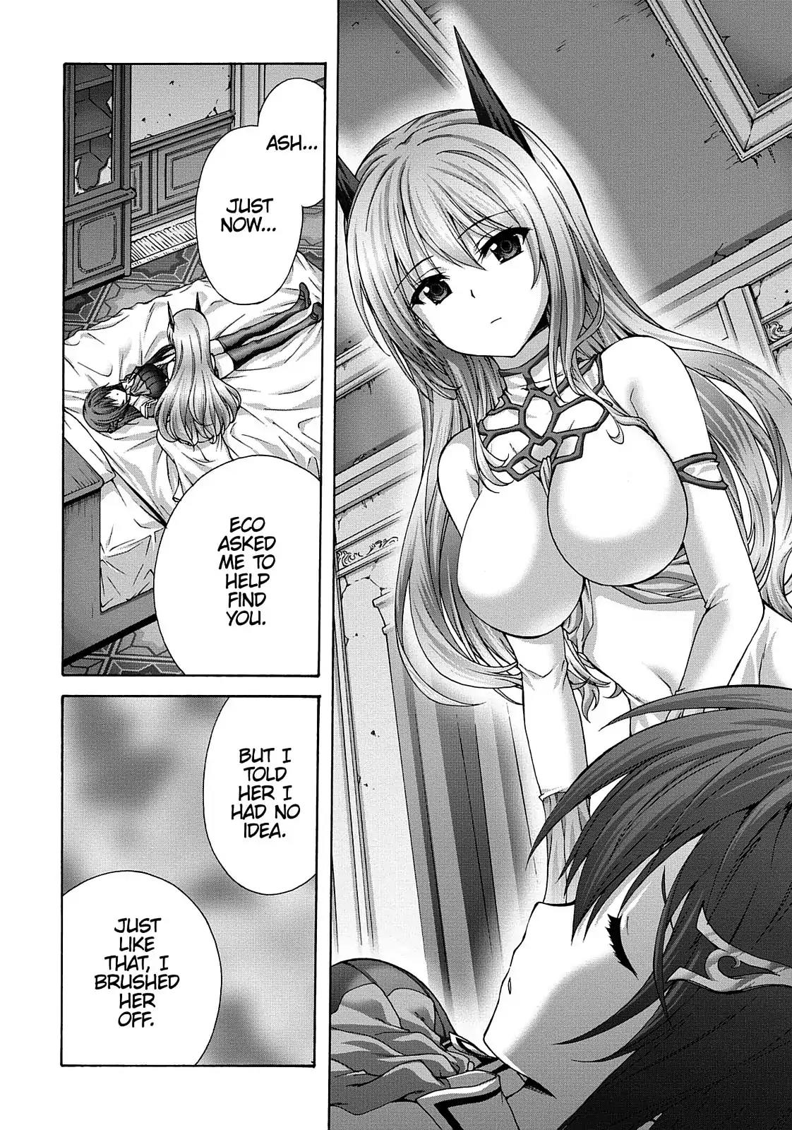 Seikoku no Ryuu Kishi Chapter 59 page 16 - Chapter 59: Ashley's Imprisionment 2