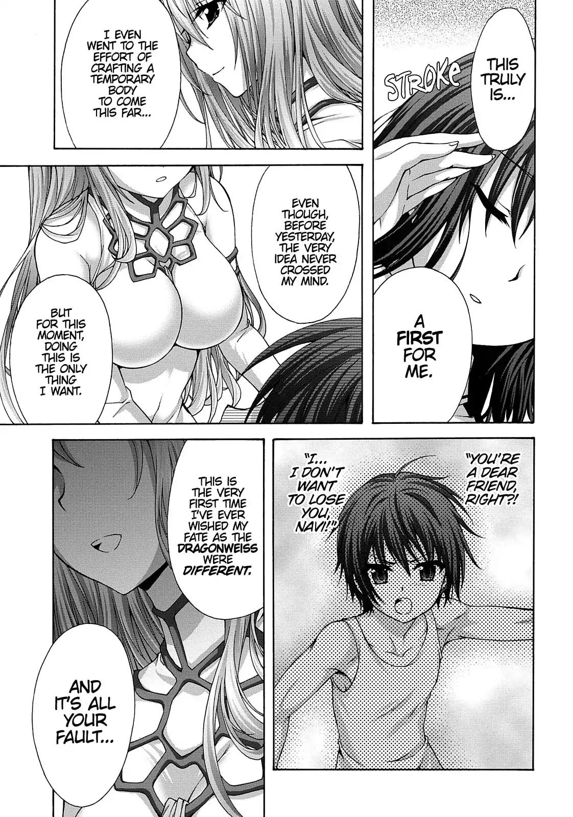 Seikoku no Ryuu Kishi Chapter 59 page 17 - Chapter 59: Ashley's Imprisionment 2