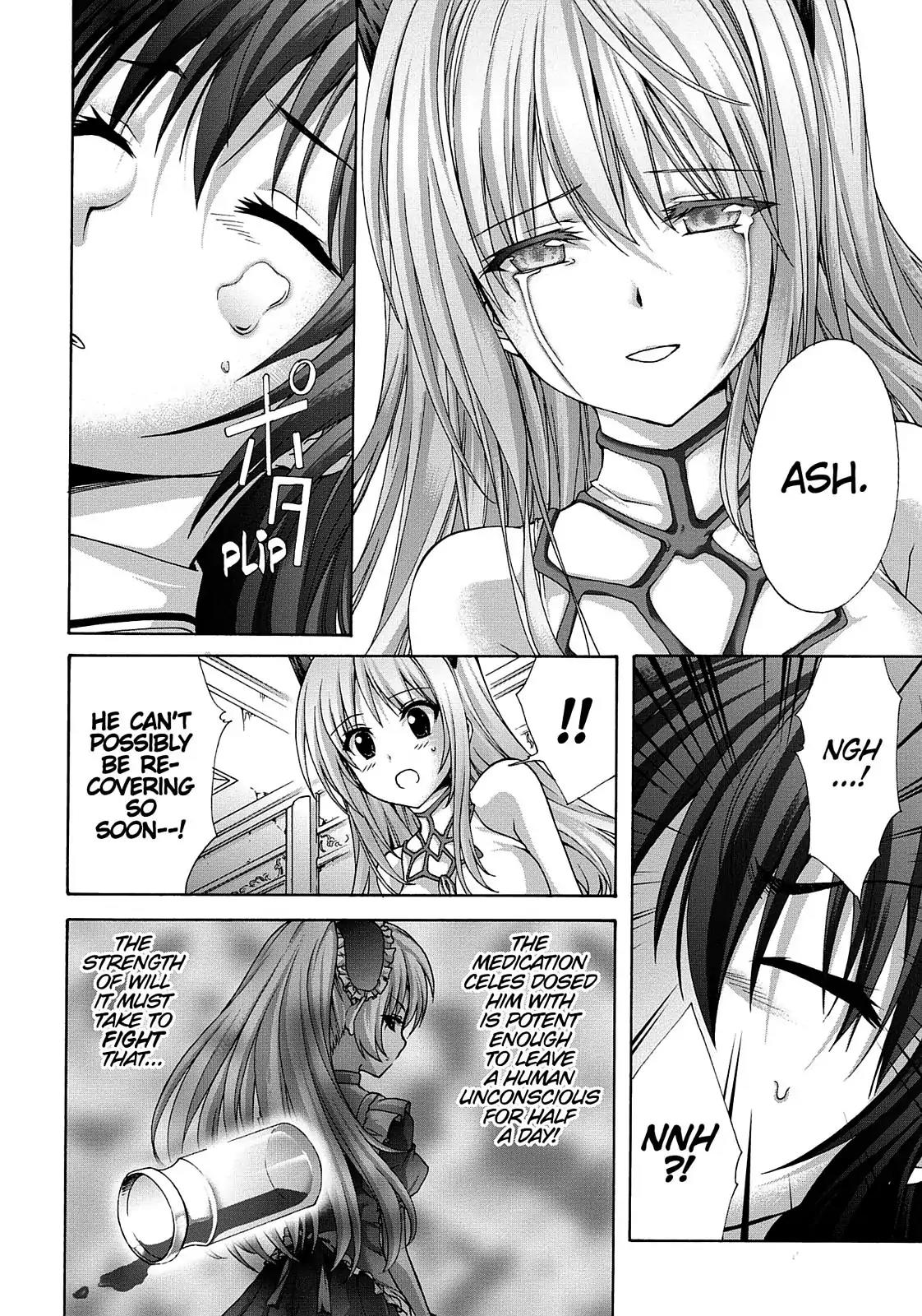 Seikoku no Ryuu Kishi Chapter 59 page 18 - Chapter 59: Ashley's Imprisionment 2