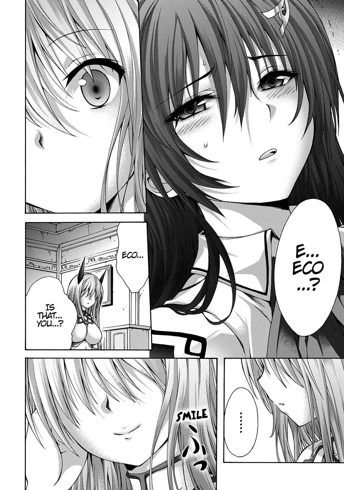 Seikoku no Ryuu Kishi Chapter 59 page 20 - Chapter 59: Ashley's Imprisionment 2