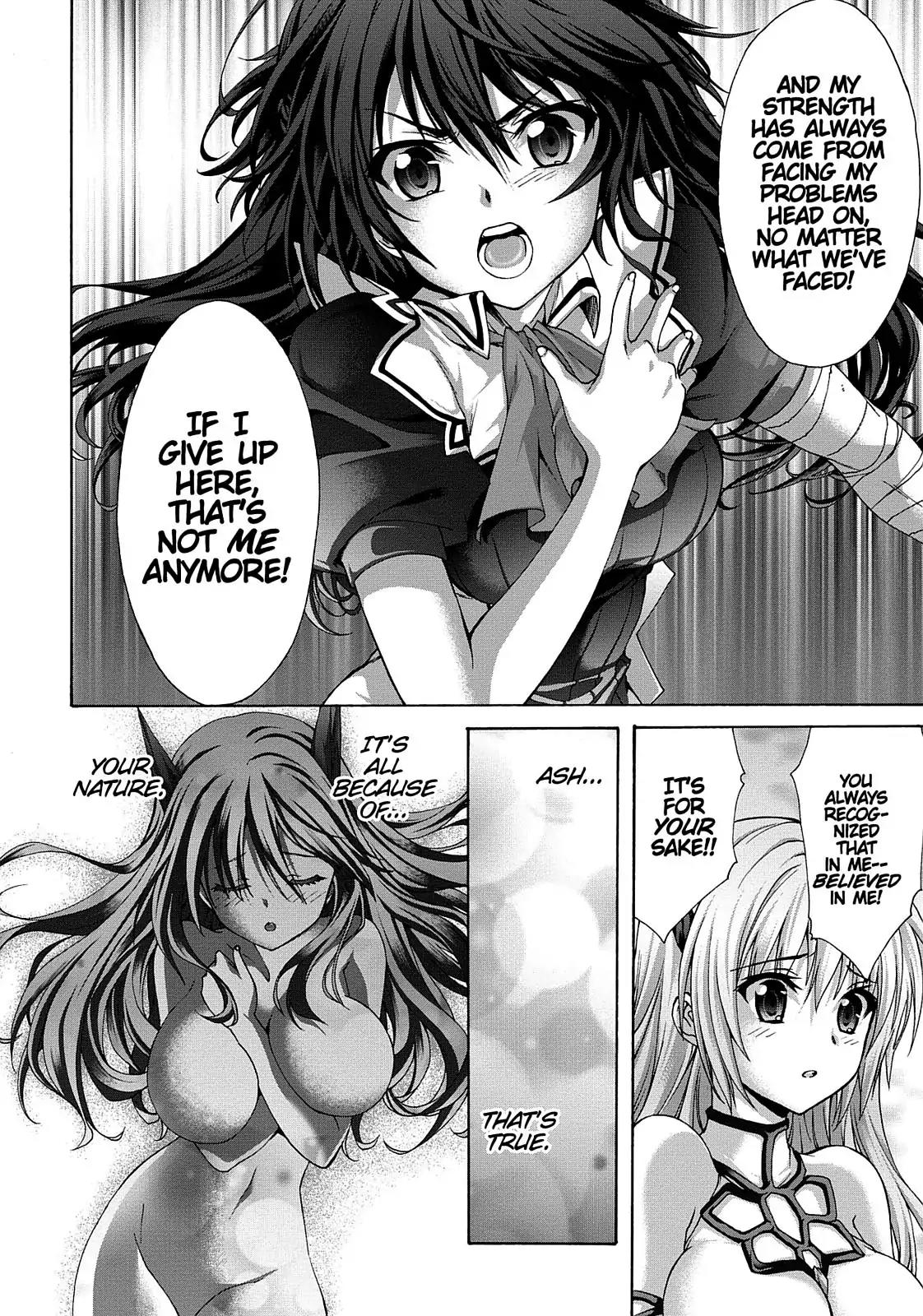 Seikoku no Ryuu Kishi Chapter 59 page 26 - Chapter 59: Ashley's Imprisionment 2