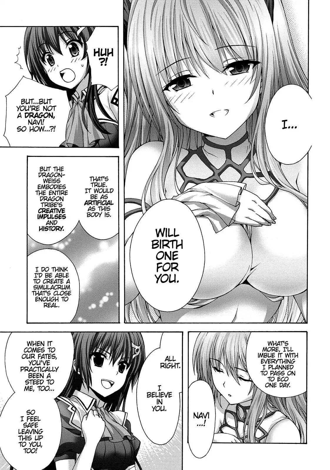 Seikoku no Ryuu Kishi Chapter 59 page 29 - Chapter 59: Ashley's Imprisionment 2
