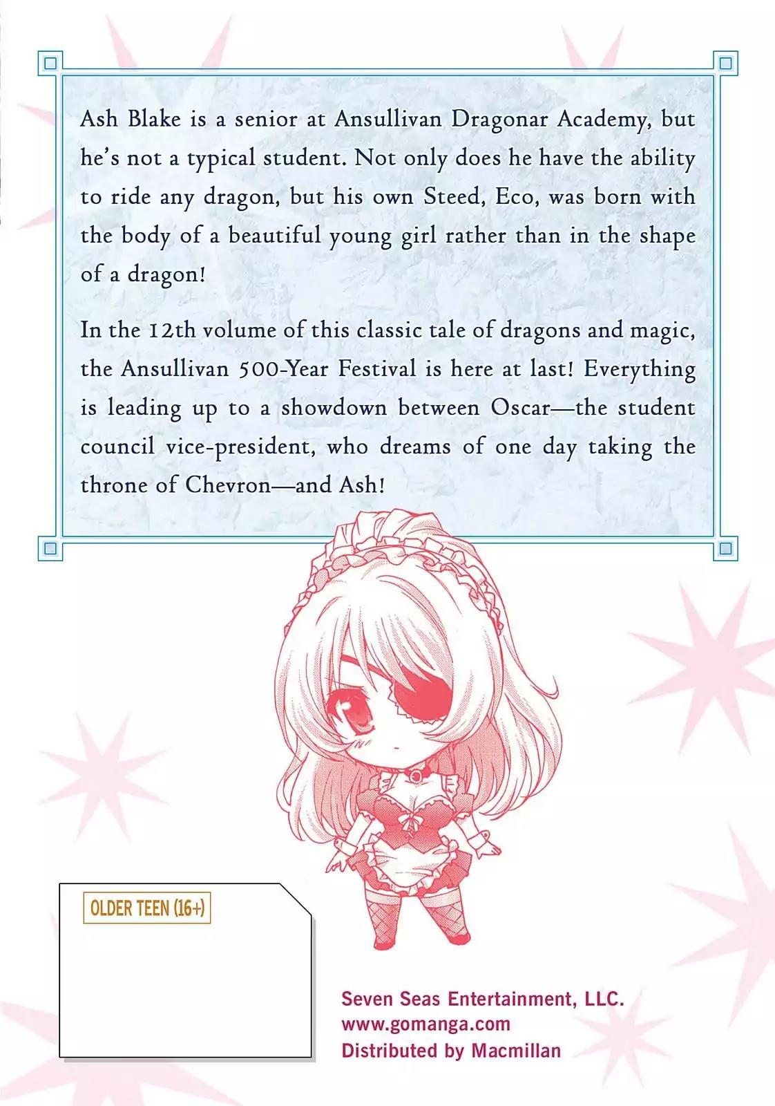 Seikoku no Ryuu Kishi Chapter 59 page 37 - Chapter 59: Ashley's Imprisionment 2