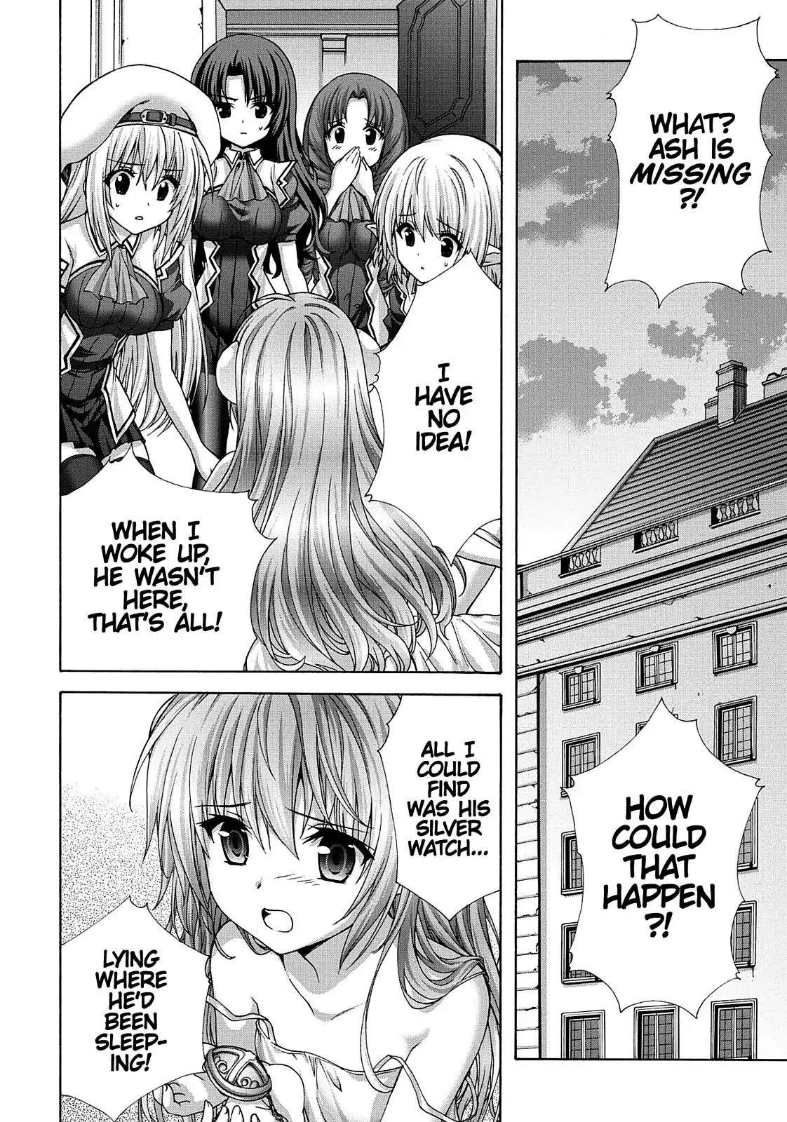 Seikoku no Ryuu Kishi Chapter 59 page 4 - Chapter 59: Ashley's Imprisionment 2