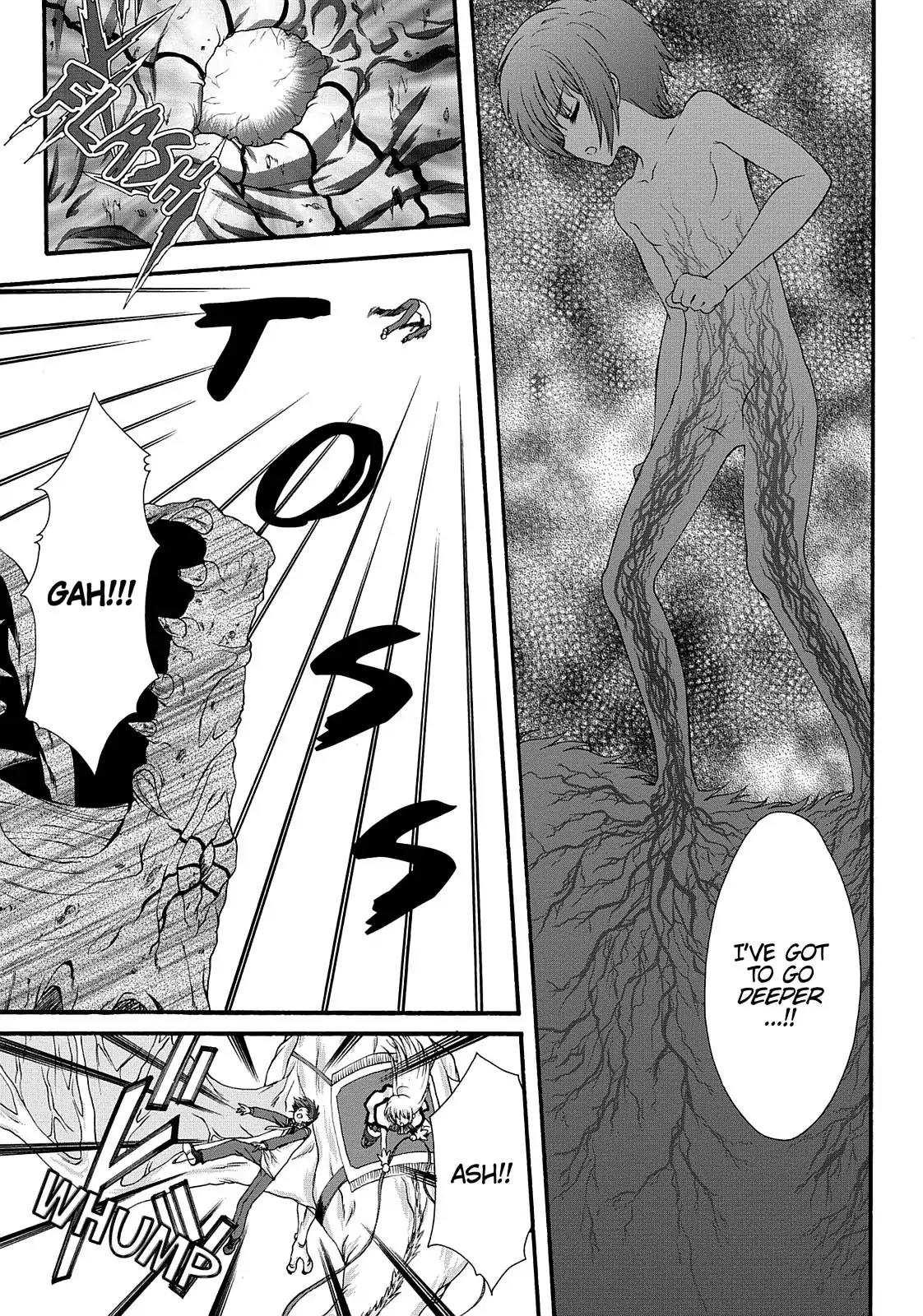 Seikoku no Ryuu Kishi Chapter 6 page 23 - Chapter 6: Attack of the Necromancia
