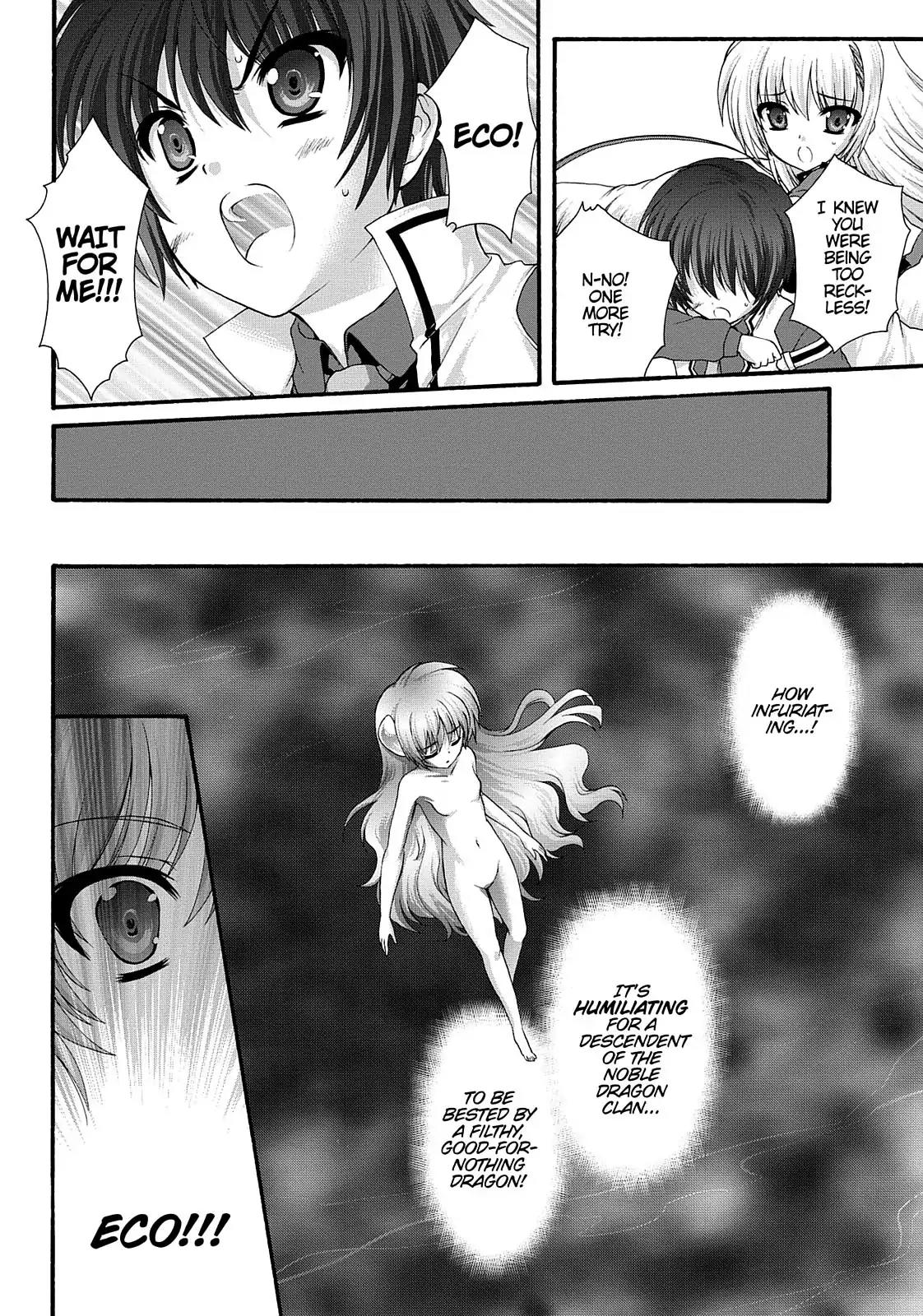 Seikoku no Ryuu Kishi Chapter 6 page 24 - Chapter 6: Attack of the Necromancia