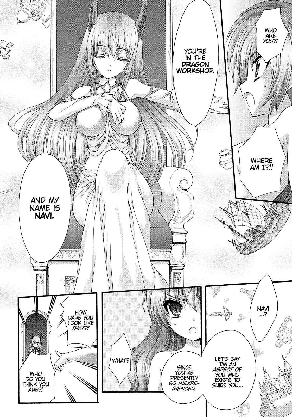 Seikoku no Ryuu Kishi Chapter 6 page 26 - Chapter 6: Attack of the Necromancia