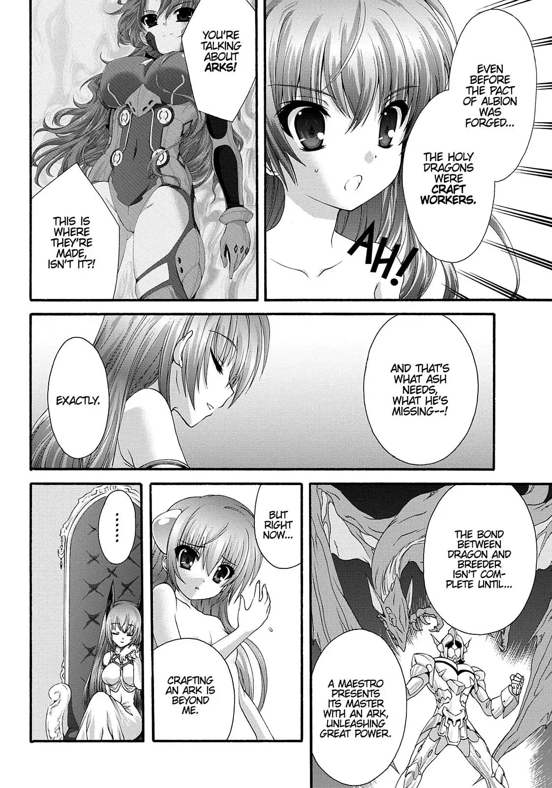Seikoku no Ryuu Kishi Chapter 6 page 30 - Chapter 6: Attack of the Necromancia