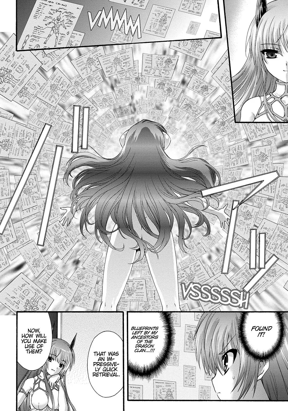Seikoku no Ryuu Kishi Chapter 6 page 32 - Chapter 6: Attack of the Necromancia