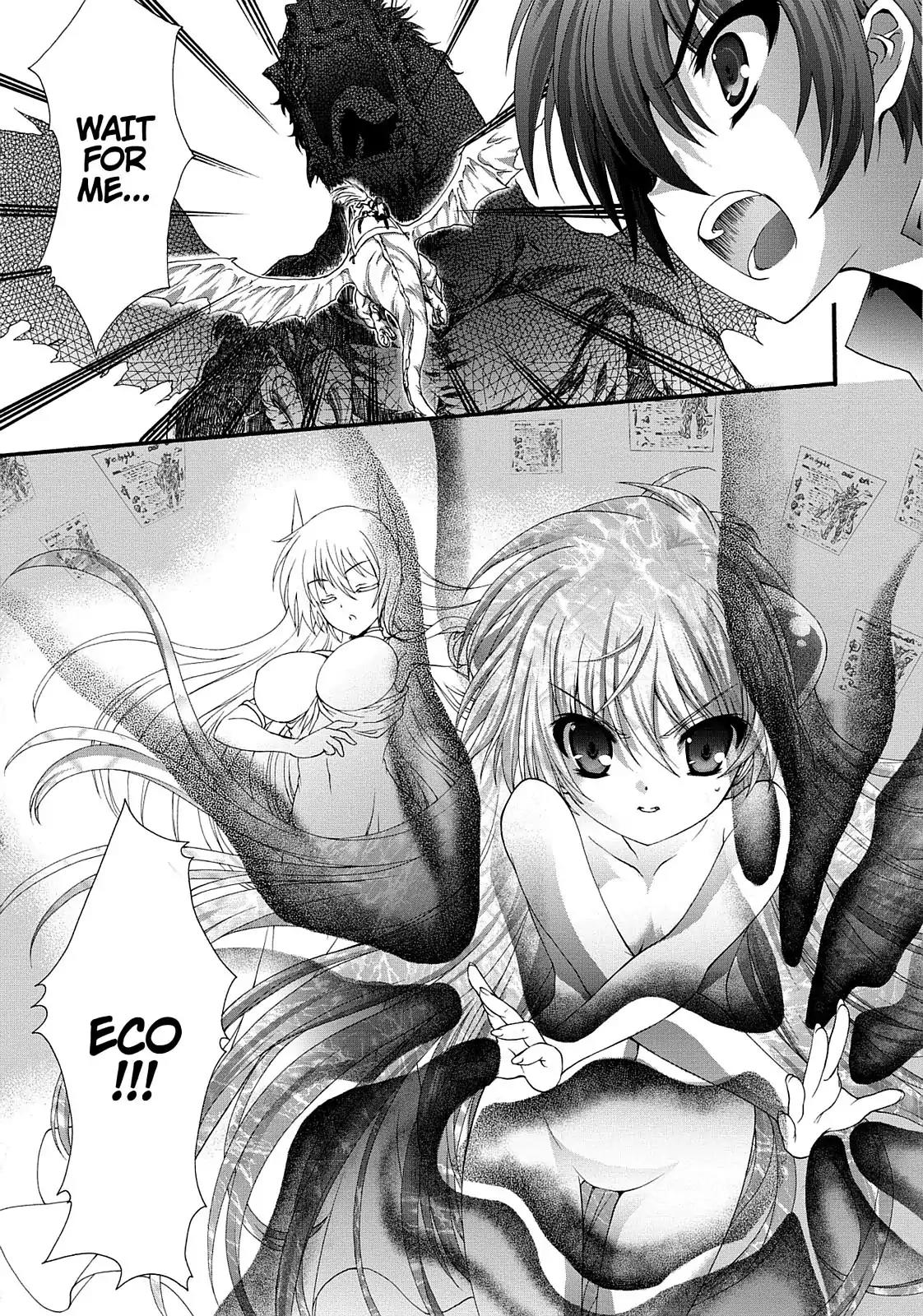Seikoku no Ryuu Kishi Chapter 6 page 39 - Chapter 6: Attack of the Necromancia