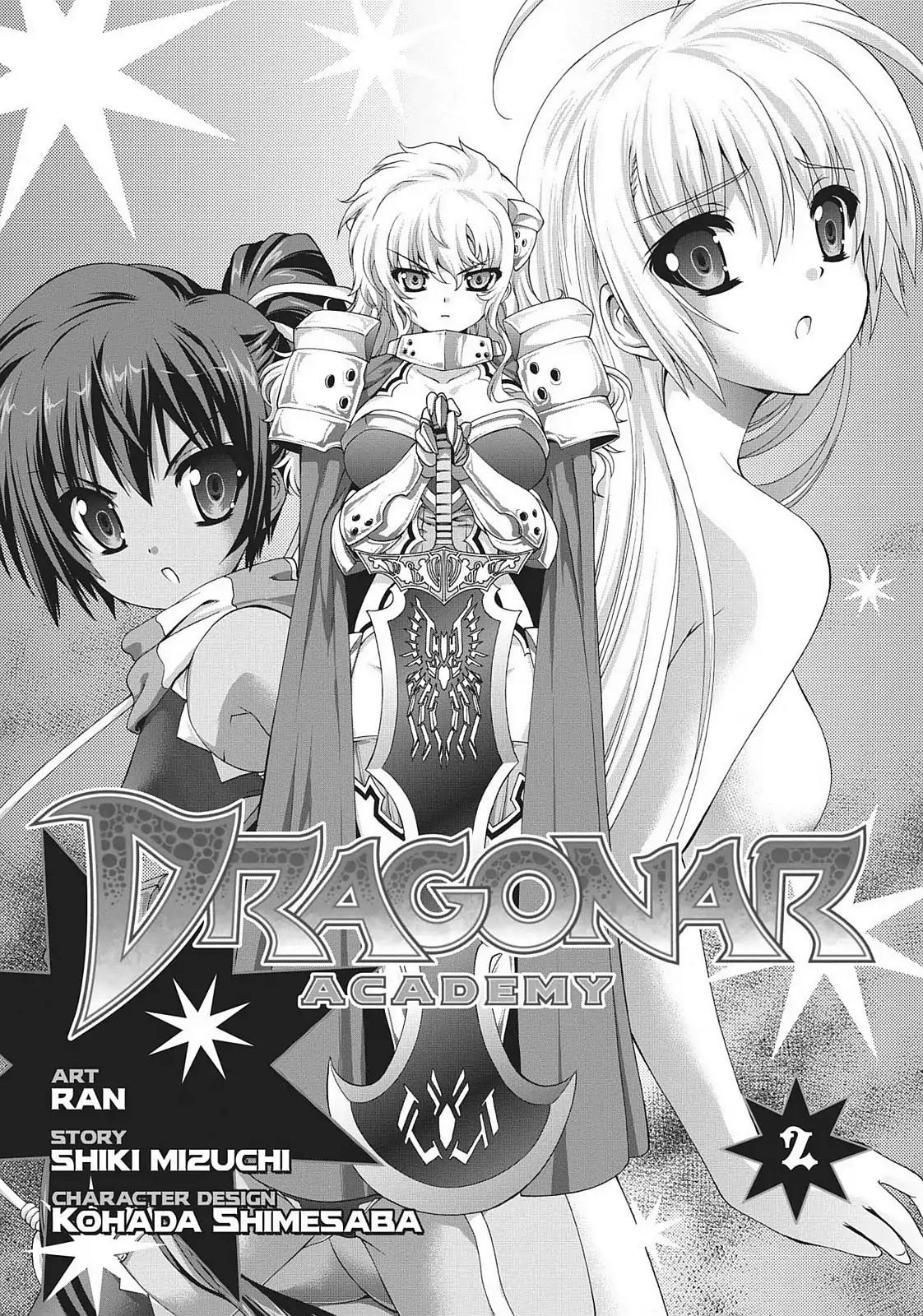 Seikoku no Ryuu Kishi Chapter 6 page 5 - Chapter 6: Attack of the Necromancia