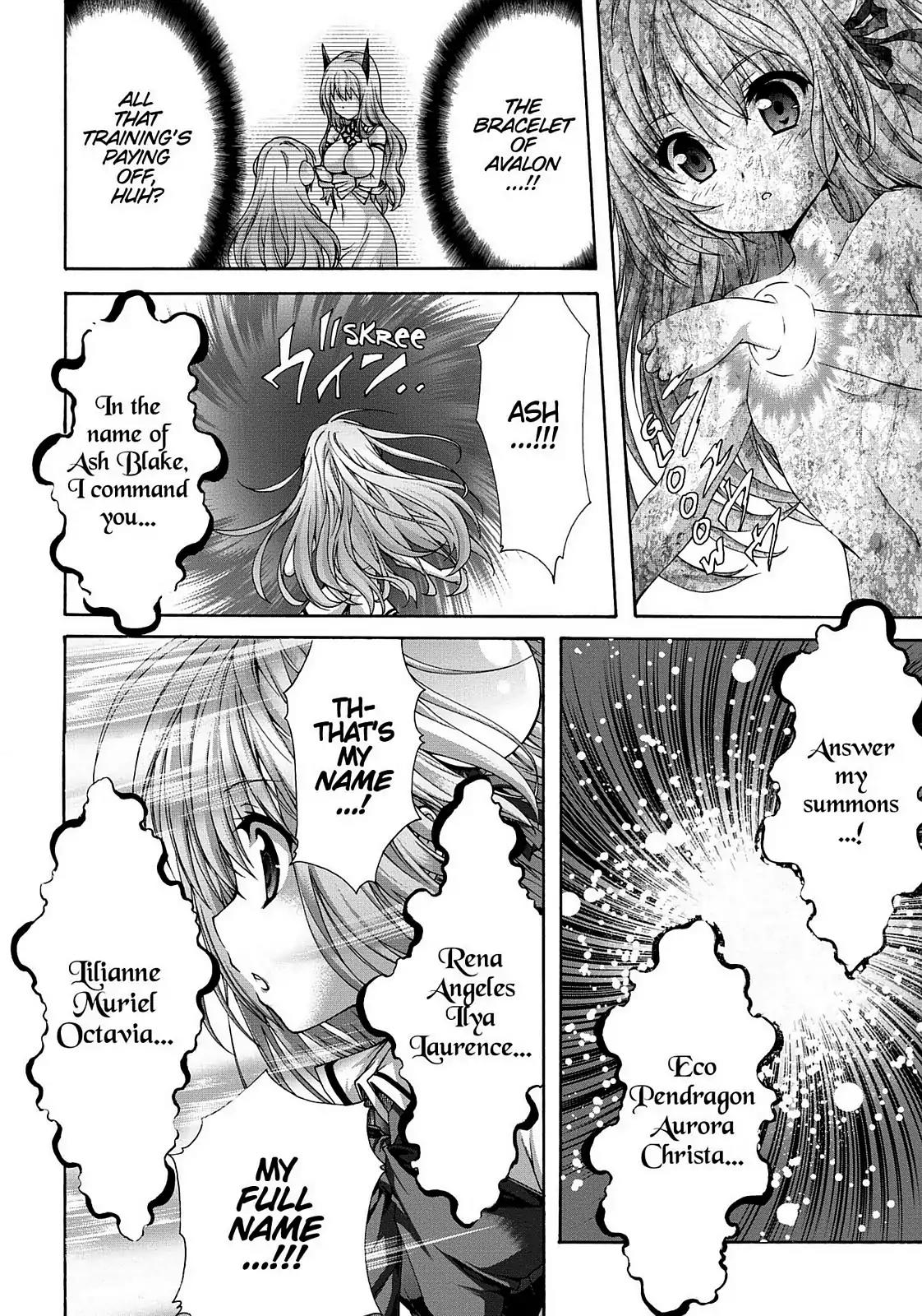 Seikoku no Ryuu Kishi Chapter 60 page 10 - Chapter 60: The Battle Tournament of Holy Knights 1