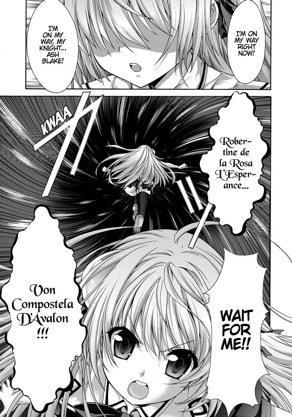 Seikoku no Ryuu Kishi Chapter 60 page 11 - Chapter 60: The Battle Tournament of Holy Knights 1