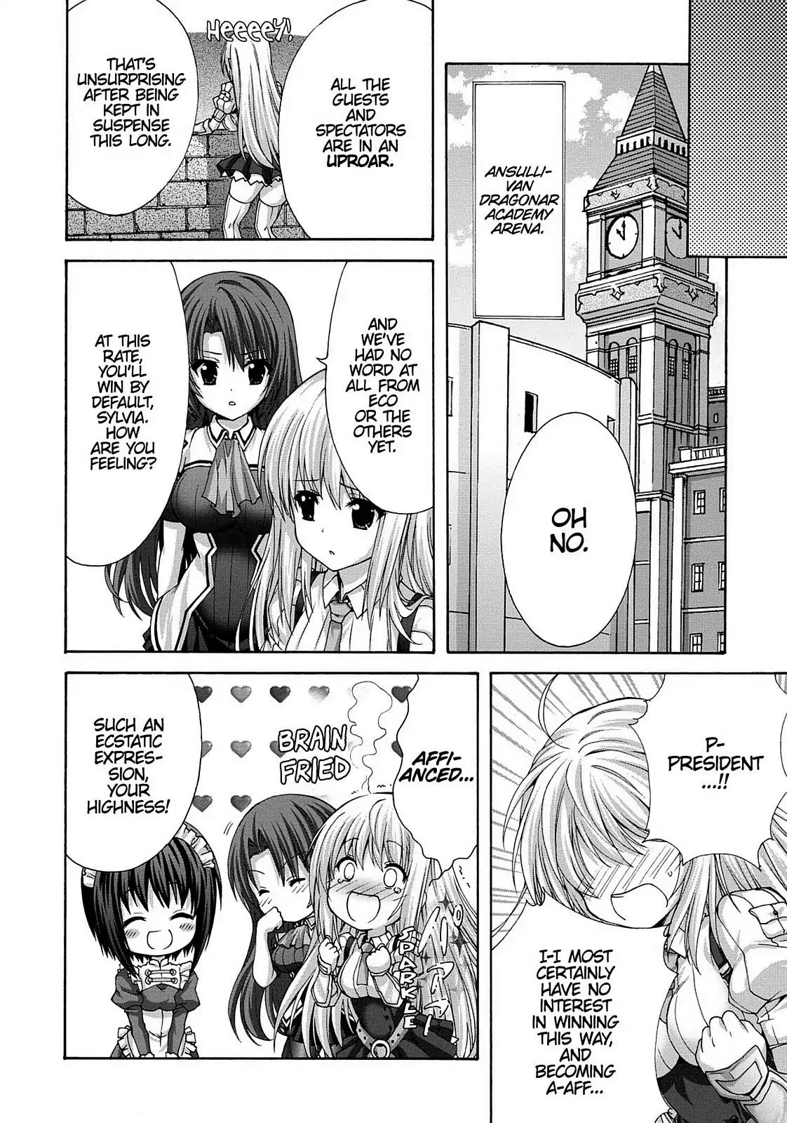 Seikoku no Ryuu Kishi Chapter 60 page 12 - Chapter 60: The Battle Tournament of Holy Knights 1