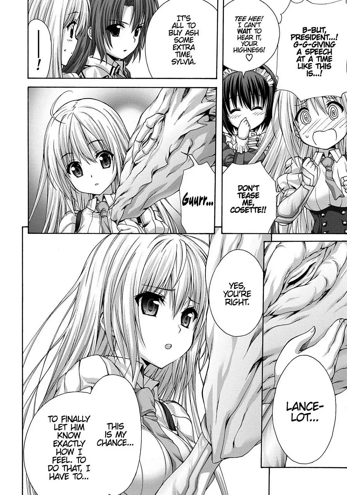 Seikoku no Ryuu Kishi Chapter 60 page 16 - Chapter 60: The Battle Tournament of Holy Knights 1