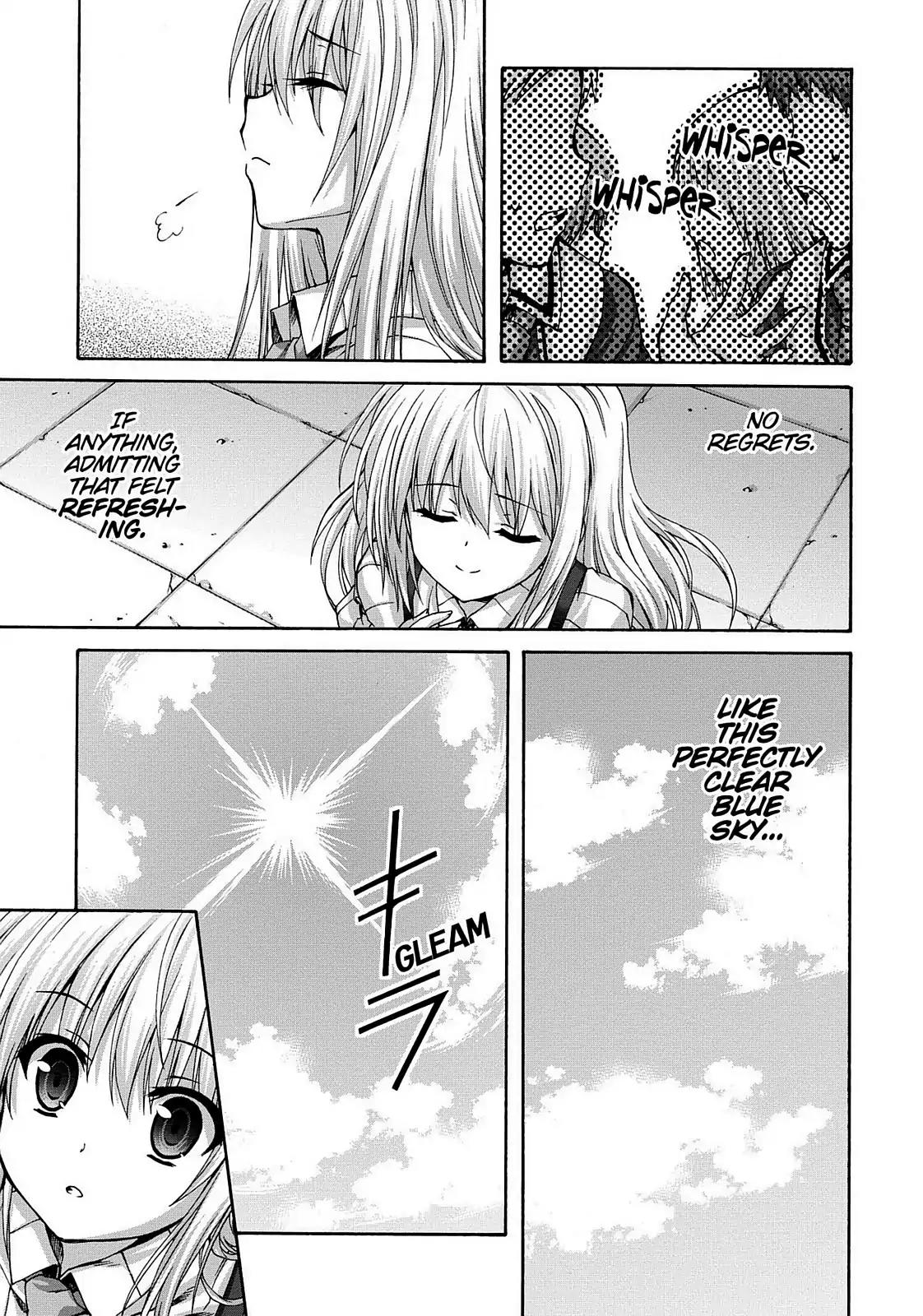 Seikoku no Ryuu Kishi Chapter 60 page 21 - Chapter 60: The Battle Tournament of Holy Knights 1