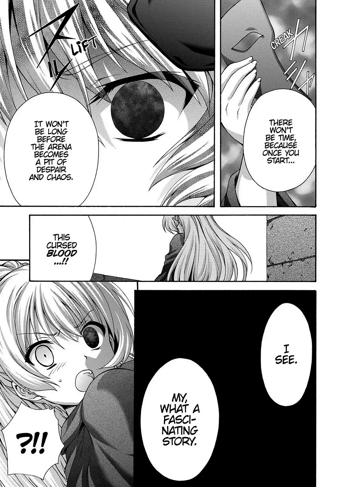 Seikoku no Ryuu Kishi Chapter 60 page 30 - Chapter 60: The Battle Tournament of Holy Knights 1
