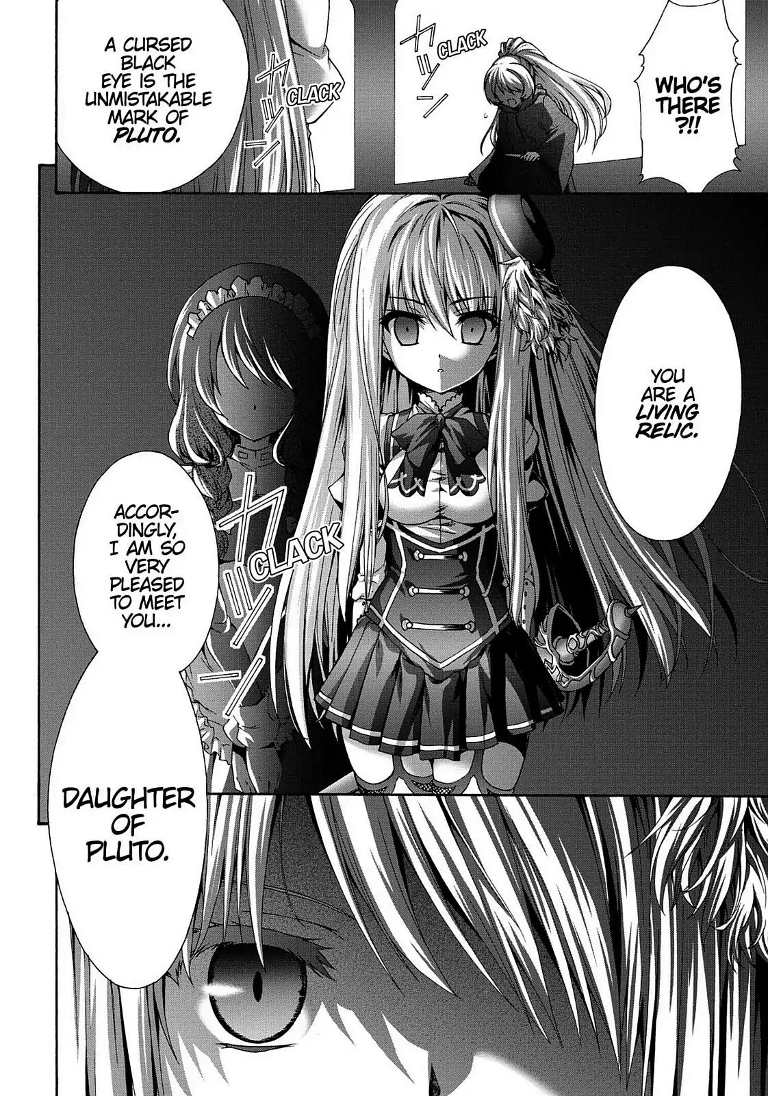 Seikoku no Ryuu Kishi Chapter 60 page 31 - Chapter 60: The Battle Tournament of Holy Knights 1