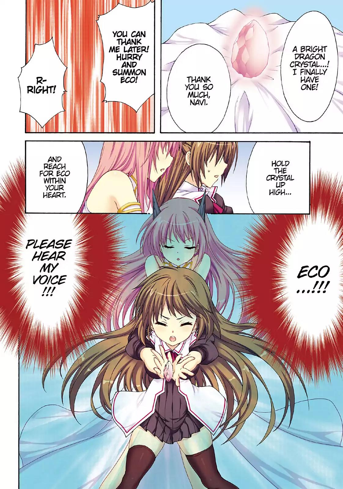 Seikoku no Ryuu Kishi Chapter 60 page 4 - Chapter 60: The Battle Tournament of Holy Knights 1
