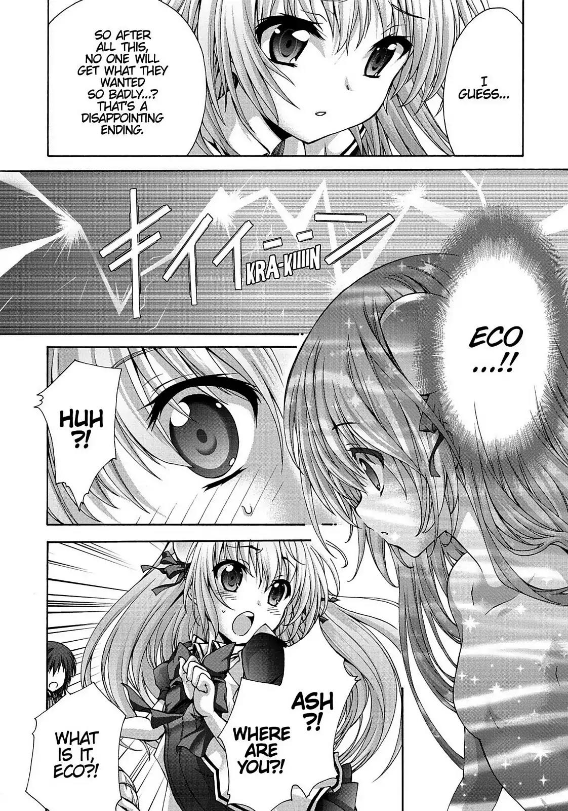 Seikoku no Ryuu Kishi Chapter 60 page 7 - Chapter 60: The Battle Tournament of Holy Knights 1