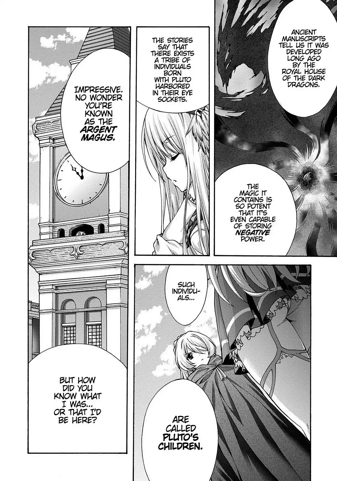 Seikoku no Ryuu Kishi Chapter 61 page 2 - Chapter 61: The Battle Tournament of Holy Knights 2