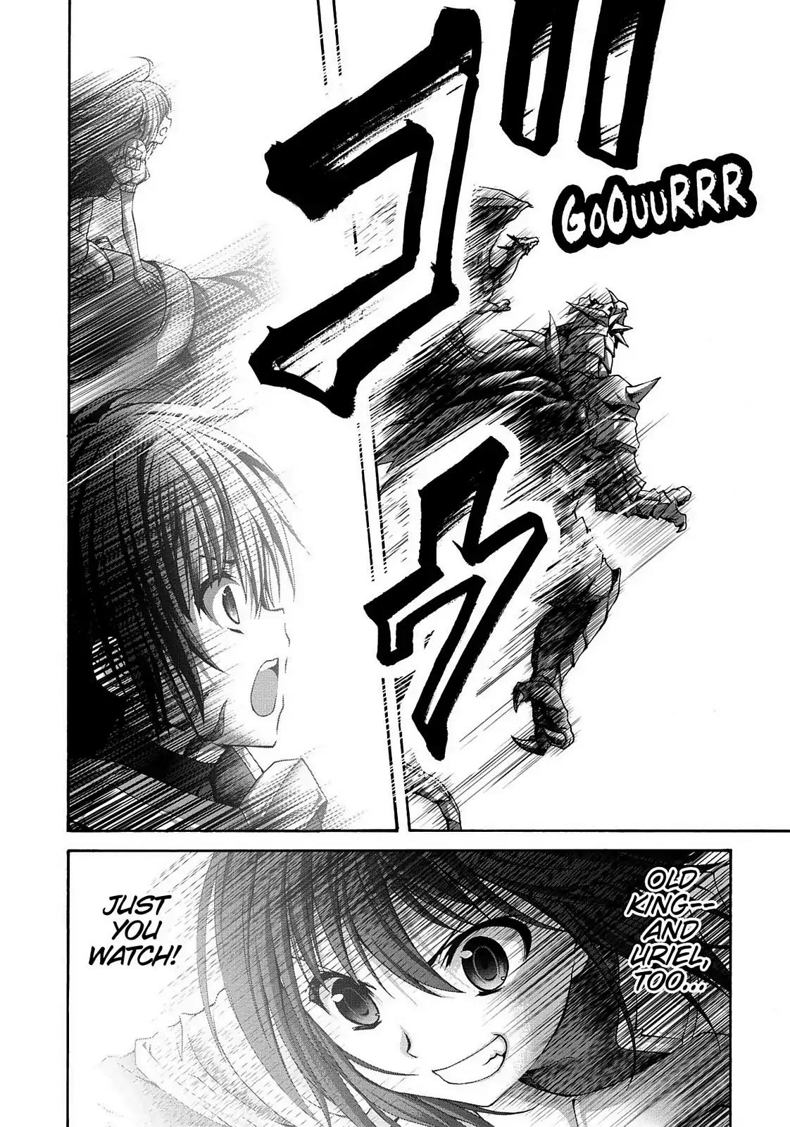 Seikoku no Ryuu Kishi Chapter 61 page 24 - Chapter 61: The Battle Tournament of Holy Knights 2