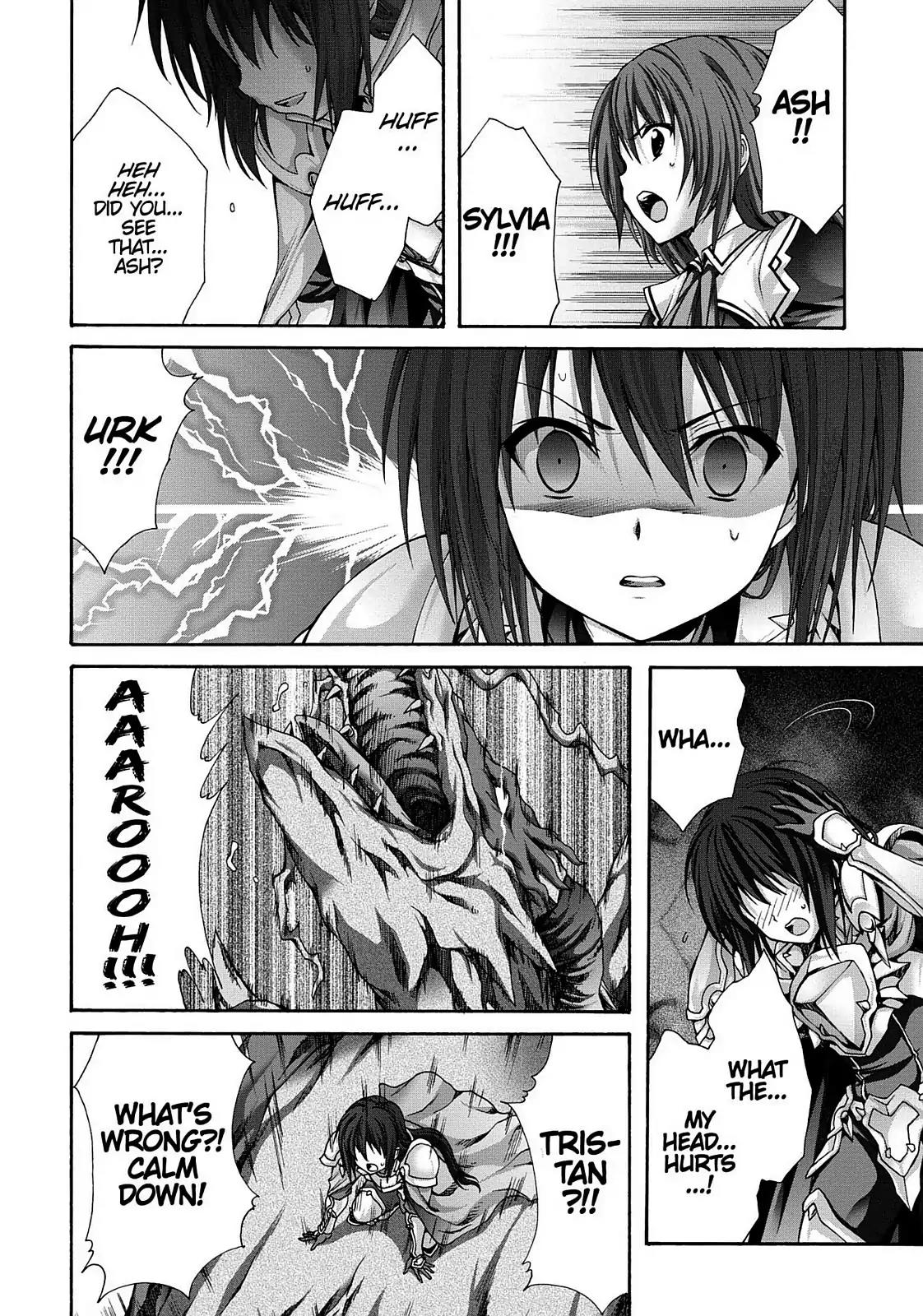 Seikoku no Ryuu Kishi Chapter 61 page 26 - Chapter 61: The Battle Tournament of Holy Knights 2
