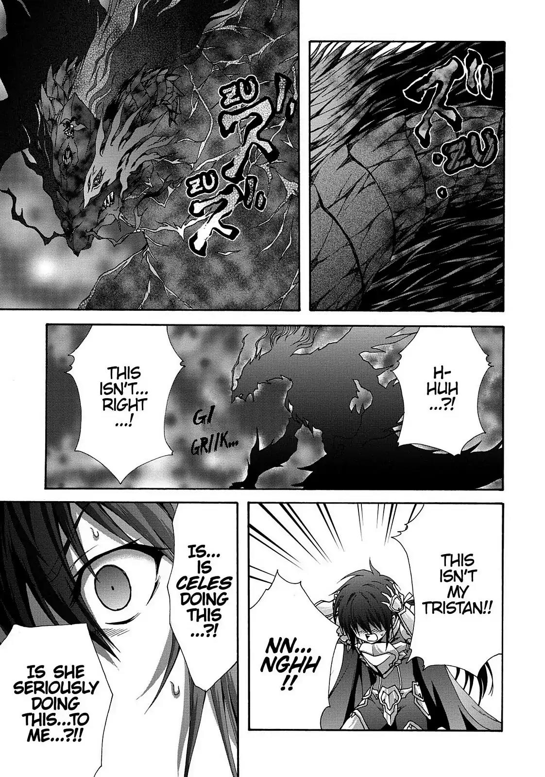 Seikoku no Ryuu Kishi Chapter 61 page 27 - Chapter 61: The Battle Tournament of Holy Knights 2