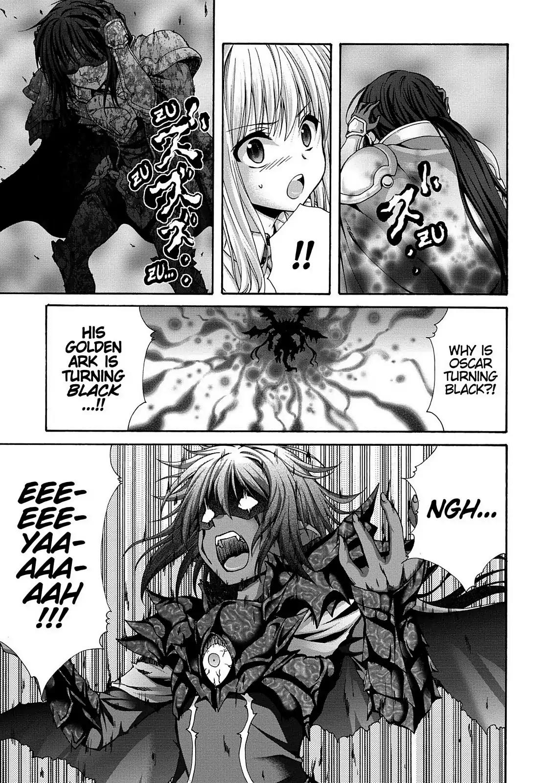 Seikoku no Ryuu Kishi Chapter 61 page 29 - Chapter 61: The Battle Tournament of Holy Knights 2