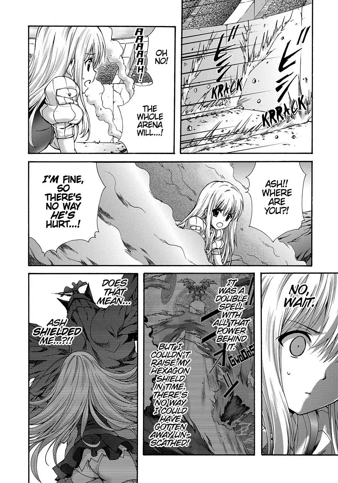 Seikoku no Ryuu Kishi Chapter 61 page 30 - Chapter 61: The Battle Tournament of Holy Knights 2