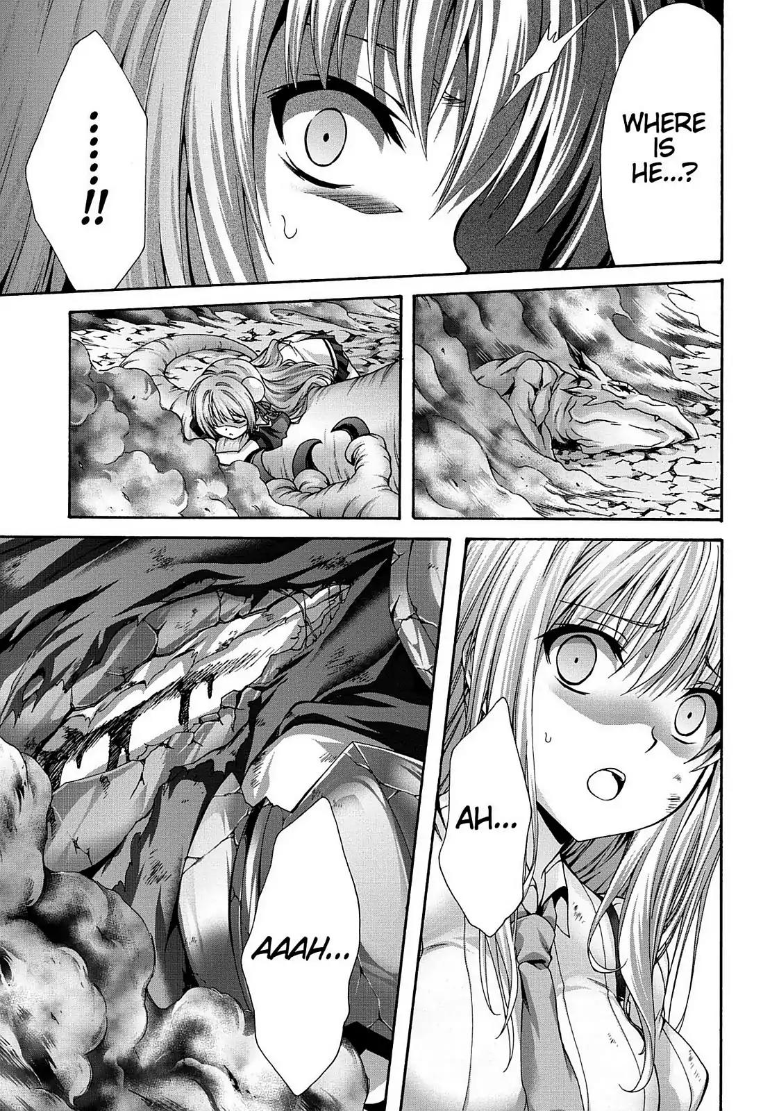 Seikoku no Ryuu Kishi Chapter 61 page 31 - Chapter 61: The Battle Tournament of Holy Knights 2