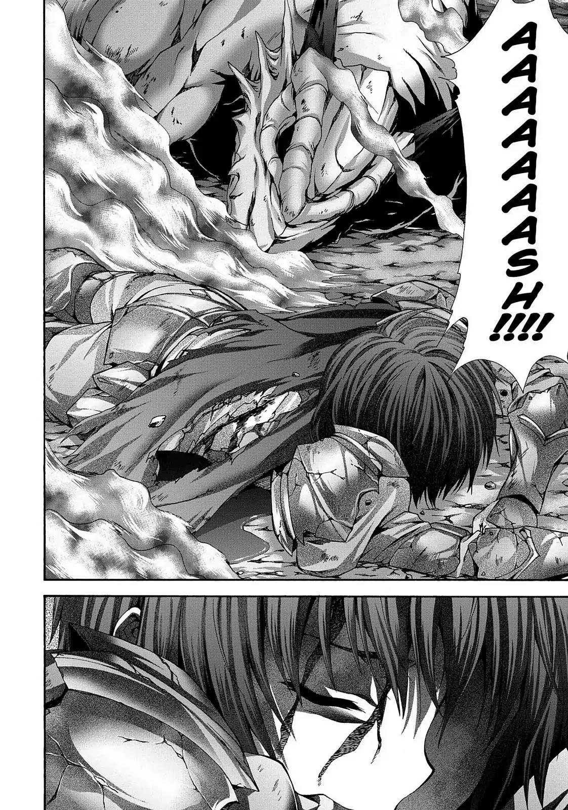 Seikoku no Ryuu Kishi Chapter 61 page 32 - Chapter 61: The Battle Tournament of Holy Knights 2