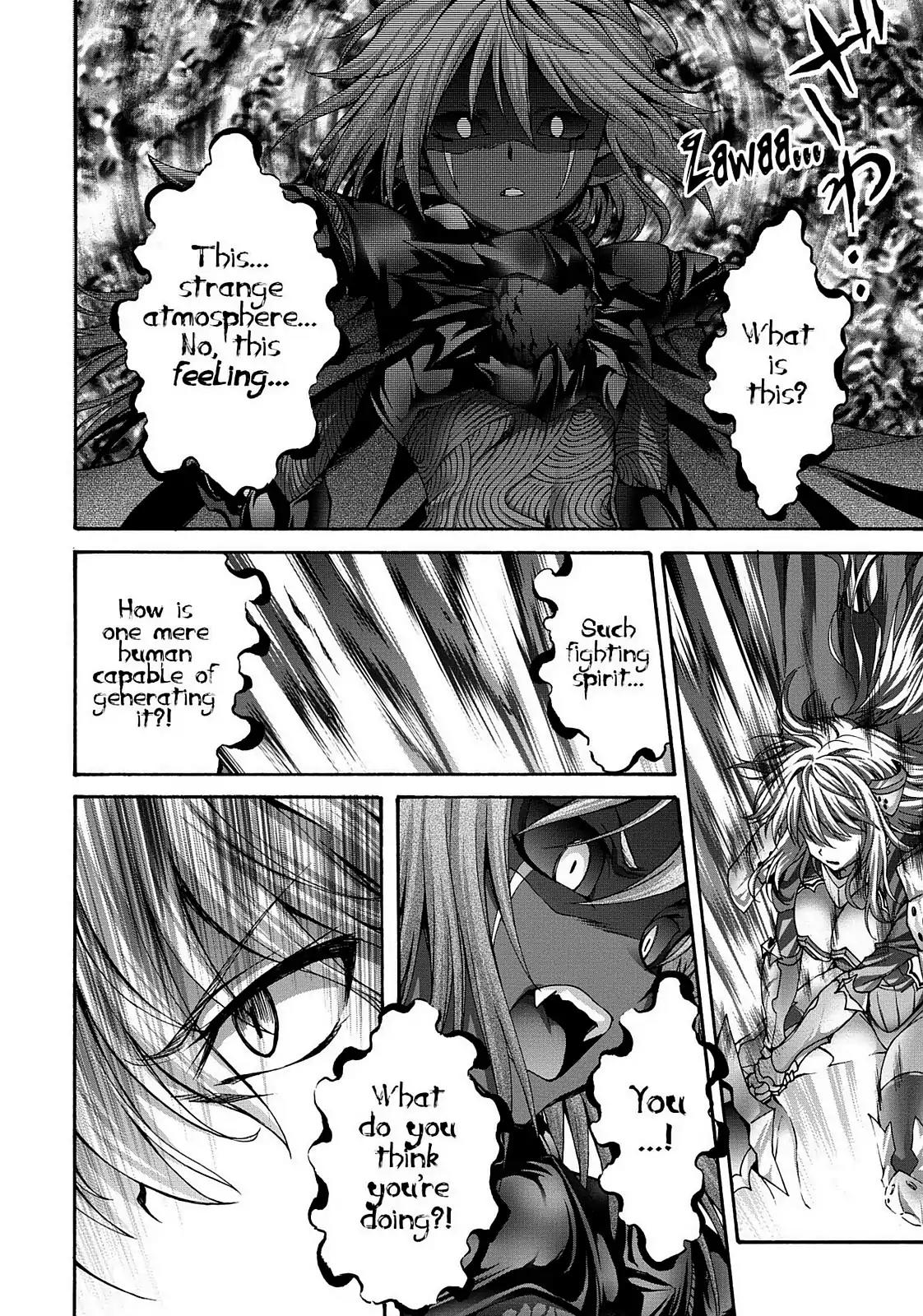Seikoku no Ryuu Kishi Chapter 62 page 26 - Chapter 62: The Battle Tournament of Holy Knights 3